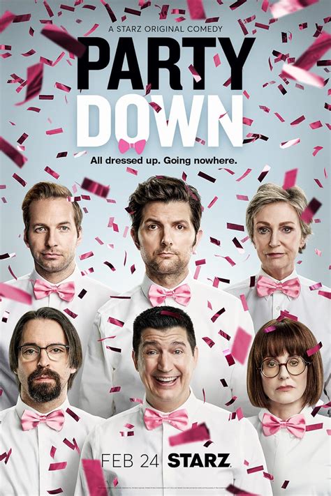party down s01e01 vodrip|Party Down (TV Series 2009– ) .
